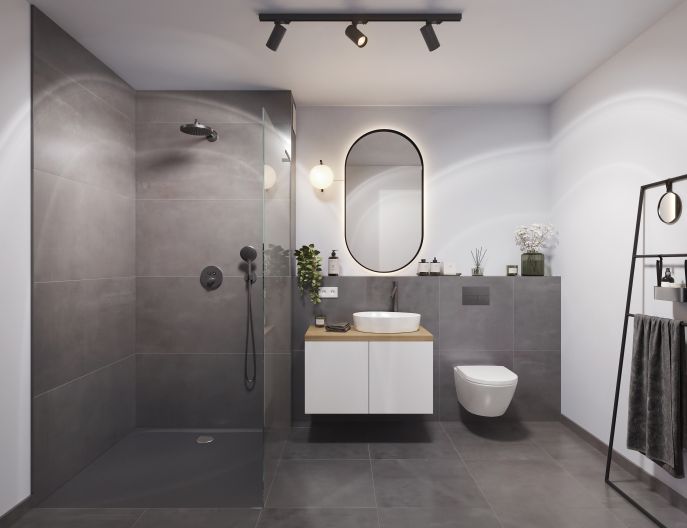 Badezimmer