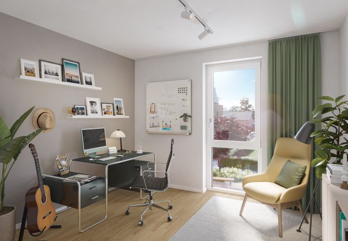 HOMEOFFICE/ GAST 
