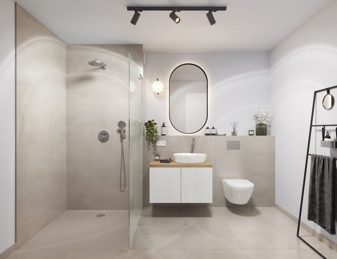 Badezimmer